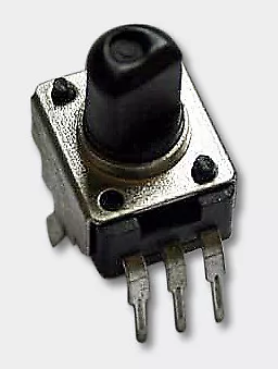 AOYUE Pièce détachée Potentiomètre 500kOhm