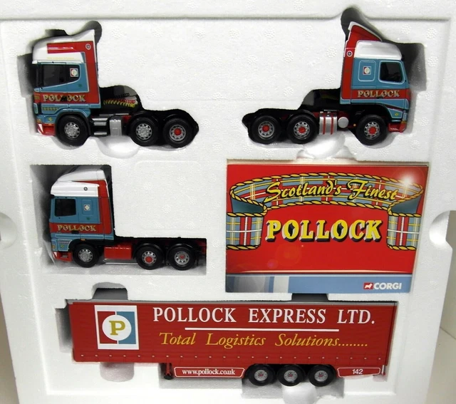 Modellino Camion Cararama Truck VOLVO FH12 CAB WHITE 1:50 Modellismo