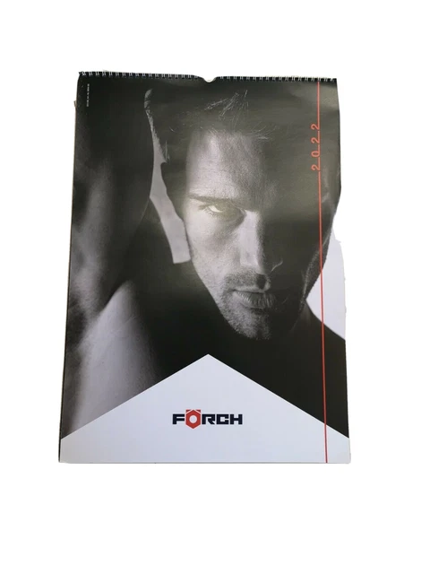 FÖRCH KALENDER EROTIK Kalender Pin Up Männer 2022 EUR 8,00 - PicClick DE