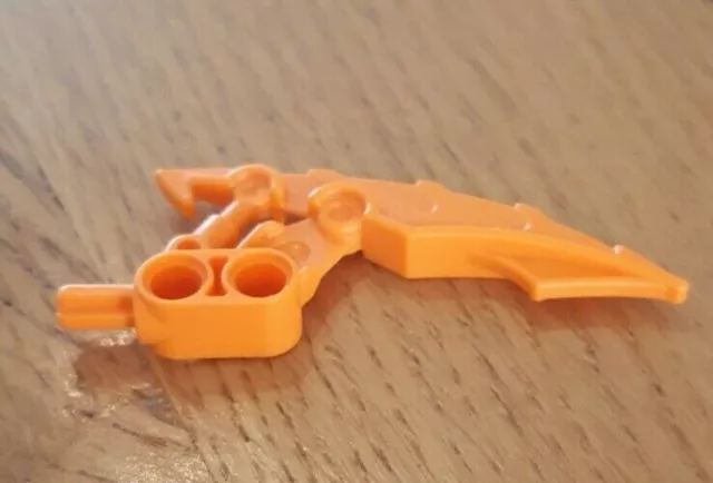 Bionicle orange deals