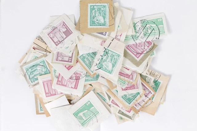 Prophila Collection - Gdansk 1920 N°36 Oblitéré Avec Surcharge, Timbre Rare Poinçonné, Édition Oblique Pour Collectionneurs Exigeants