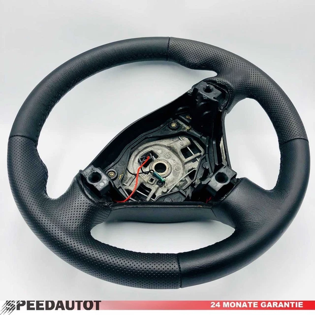 VOLANT EN CUIR Volant pour Peugeot 307 96345022 EUR 231,88 - PicClick FR