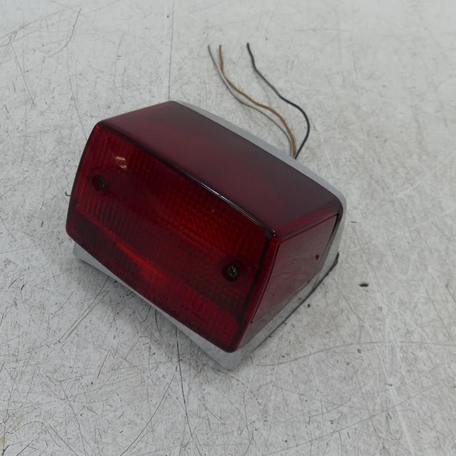 Suzuki LS 650 Savage Luce Posteriore Fanale Posteriore B6735