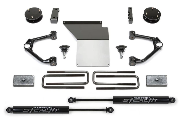 Fabtech Lift Kit Suspension - K1059M