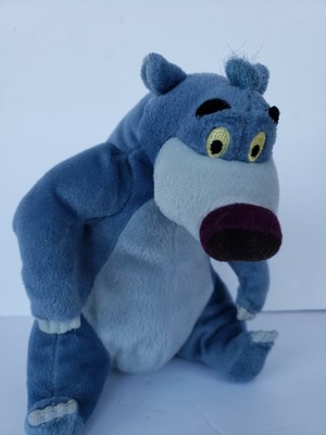 baloo jungle book teddy