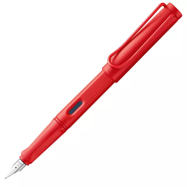 Lamy safari  1236366 strawberry F Geschenkset 2022 Limited Edition mit 15St T10