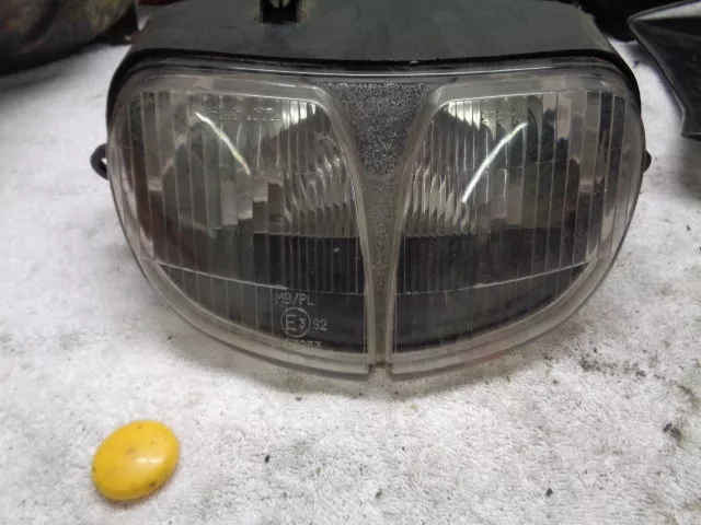 Gilera Stalker Front Light Headlight Assy