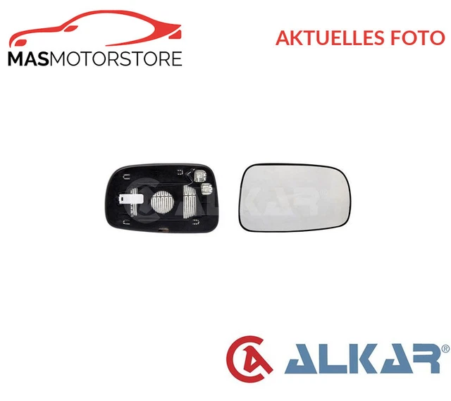 AUßENSPIEGEL SPIEGELGLAS RECHT ALKAR 6432311 A NEU OE QUALITÄT