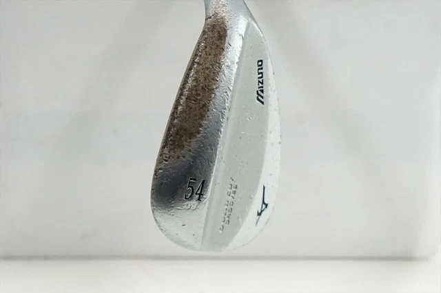 Mizuno Mp R-12 White Satin 54-08 54 Degree Wedge Flex Dg Spinner Steel 0871286