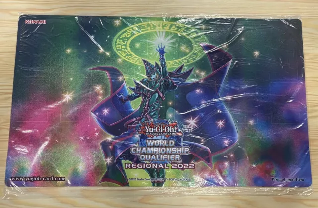 Yugioh WCQ Regional 2012 Grapha, Dragon Lord of Dark World Playmat