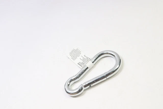 Campbell Spring Snap Links Zinc Plated 5/8" x 4" T7645066V