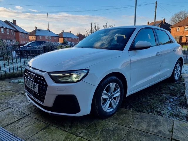 2019 Audi A1 30 TFSI SE 5dr HATCHBACK Petrol Manual