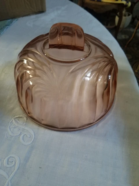 AnnonceCloche Vintage Déco Classique 24cm Transparent