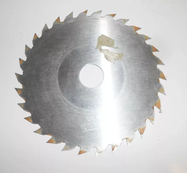 Werkö Smalcalda 7420 Saw Blade Ø 6 1/8in Hand Circular Saw 30 Teeth Vintage! (7