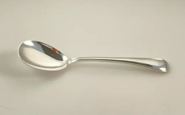 Buccellati Old Italian Sterling Silver Ice Cream Spoon - 4 5/8" - No Monogram