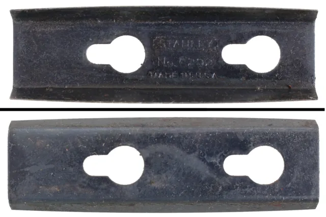 Founder's Grade Dbl. Hook Cutter for Stanley No. 292 Scraper- mjdtoolparts