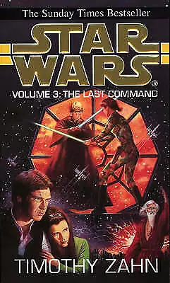 Zahn, Timothy : Star Wars: The Last Command v. 3 Expertly Refurbished Product