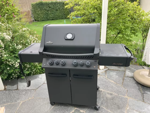 Napoleon Gasgrill Prestige 500 I Mit Abdeckhaube