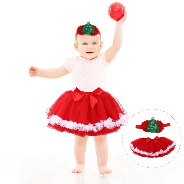 1 Sets Baby Weihnachten Baum Haarband Frohe Weihnachten Geschenk Forkids