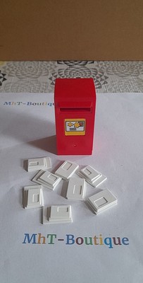 boite aux lettres playmobil