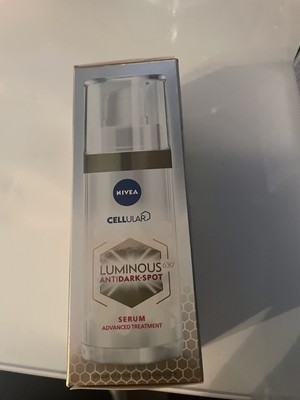 NIVEA CELLULAR LUMINOUS 630 Anti-Dark Spot Advanced Treatment Serum 30