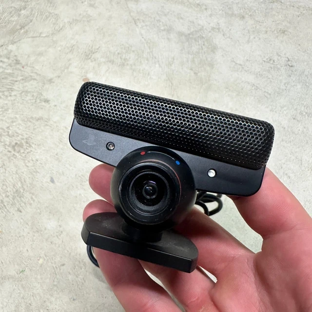 SONY PLAYSTATION EYE Camera SLEH-00448 USB Microphone Array