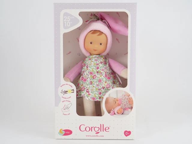 Poupée Ma Corolle Prune rousse yeux noisette - Corolle