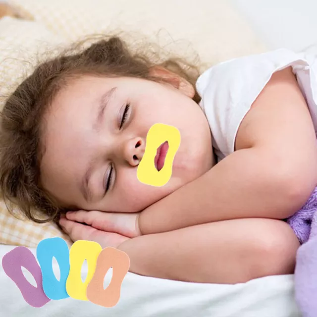 10 pz adesivi per smettere di russare nastro anti-russamento bocca facile dormire migliorando Pa St