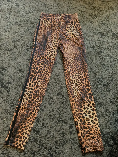 LEOPARD PRINT GYM Leggings Calzedonia Brand New With Tags Size Small 6-8  Womens £13.25 - PicClick UK