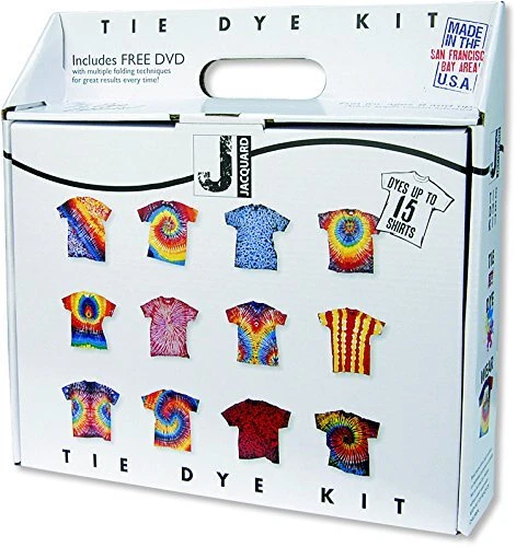 Kit de tinte de corbata Jacquard
