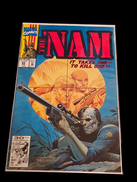 The 'Nam Comic #65