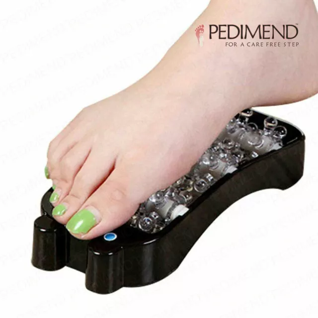 PEDIMEND Foot Ache, Pain Relief Deep Massage Roller, Reflexology &Relaxation-1PC