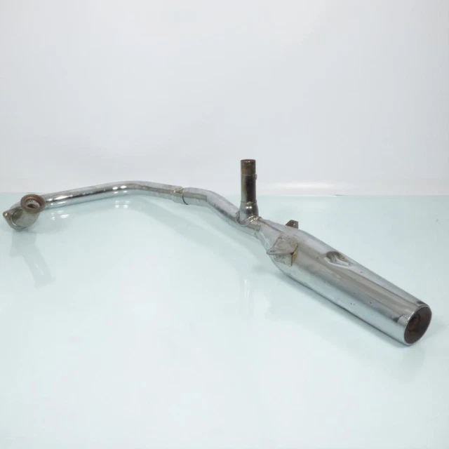 Pot D'échappement Droit D'origine Triumph Bonneville T100 - 2002 à 2005 - Réf. T2202653