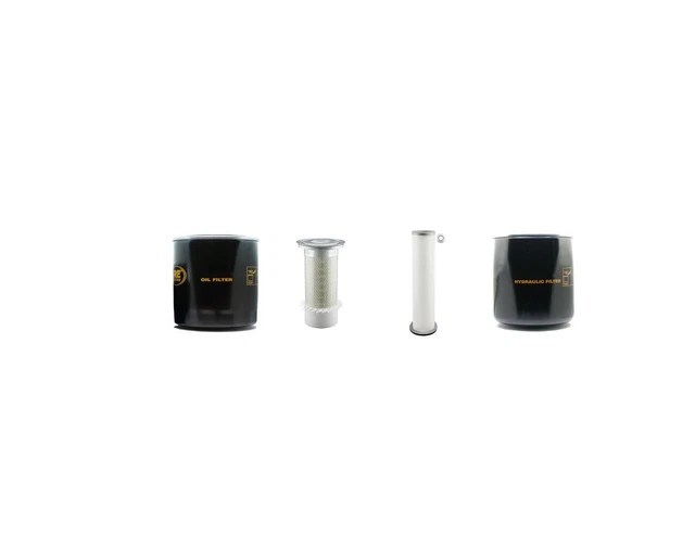 KIT FILTRE POUR Kalmar Gc 5-600 W / Gaz Moteur EUR 151,92 - PicClick FR