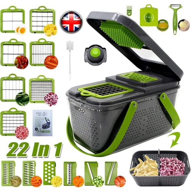 Pelador de patatas trituradora de zanahorias frutas ch neider picador de verduras