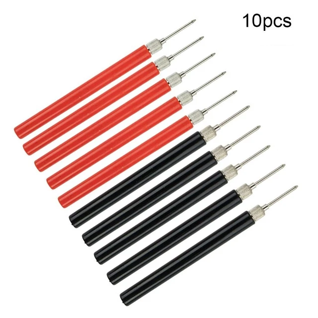 Test Werkzeug Sonde Köpfe 10 Teile Über 128mm Verkauf Neu Polyamid Langlebig