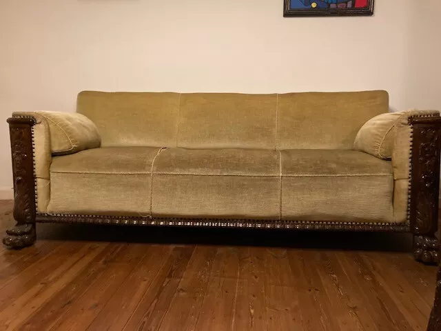 Sofa - antik 2