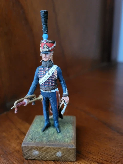 figurine Andrea 54mm no pegaso models métal modèles