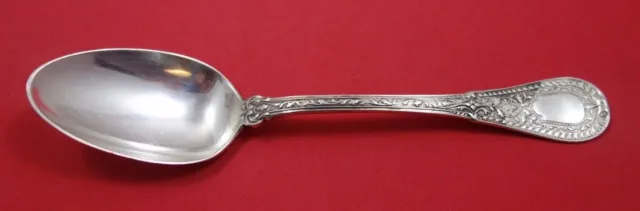Gipsy by Shiebler Sterling Silver Place Soup Spoon 7"