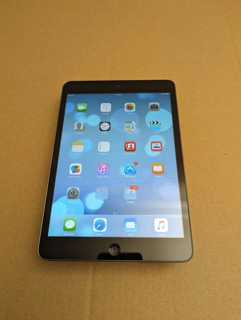 Apple iPad Mini 1st Gen (A1432) 16GB Excellent Condition! 