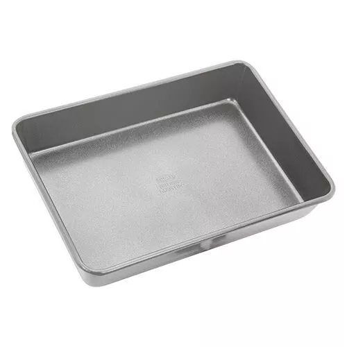 Stellar James Martin Nonstick  Cake Tin/ Roasting Tray 33Cm X 23Cm Sjm59