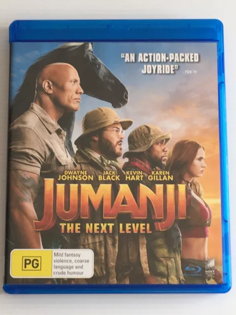 Jumanji the next level 123 online