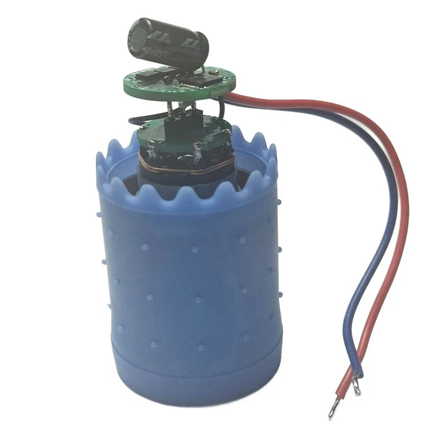 Bbq Fan Ventola A Induzione Per Griglie A Pellet - Ricambio Per Traeger, PitBoss, Chargriller, Smoke Hollow, 110-240V Soffiatore Per Barbecue - 13