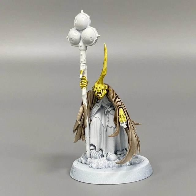 Games Workshop Warhammer AoS - Slave to Darkness Seigneur Sorcier du Chaos