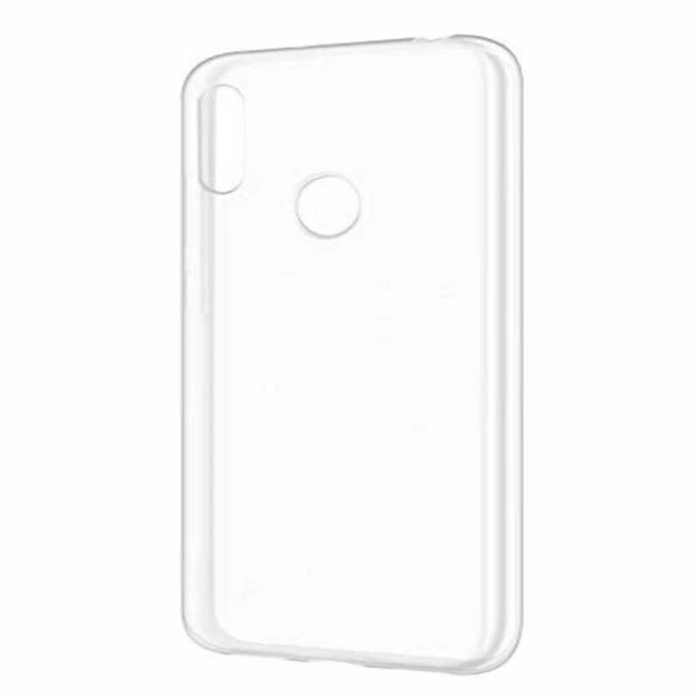 CUSTODIA SILICONE TRASPARENTE CASE SLIM 0,3MM GEL SOTTILE PER - Foto 12