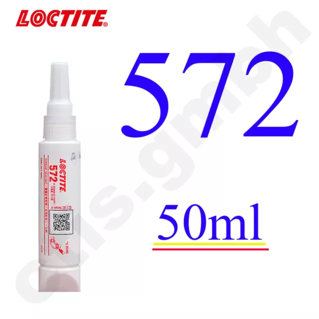 Loctite 572 50ml TTL Exp 05/25