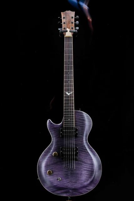 Guitare Les Paul Gaucher Left Hand Lefty