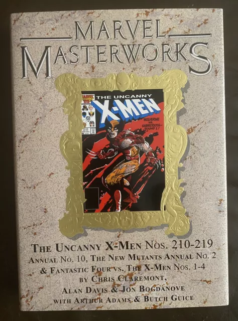 Marvel Masterworks Uncanny X-men Vol 320 DM