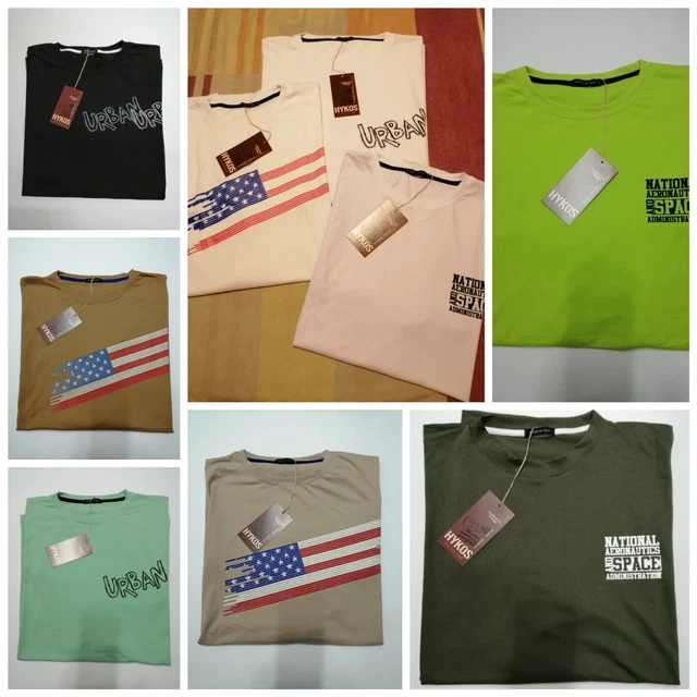 T shirt deals uomo taglie grandi