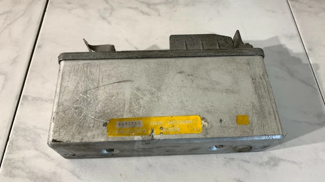 Mercedes Benz ABS Steuergerät – W123 / C123 / W126, 0265101006, Gebraucht
